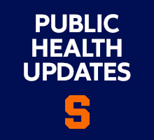 Public Health Updates