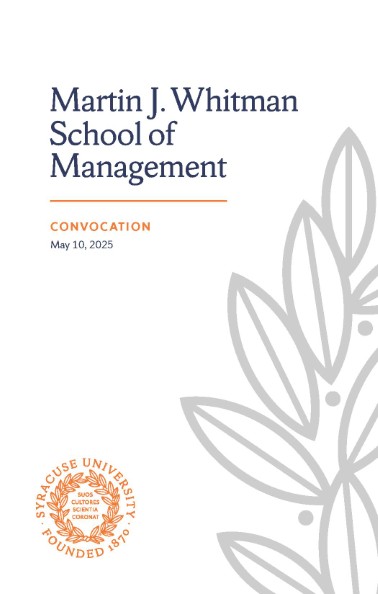  program cover